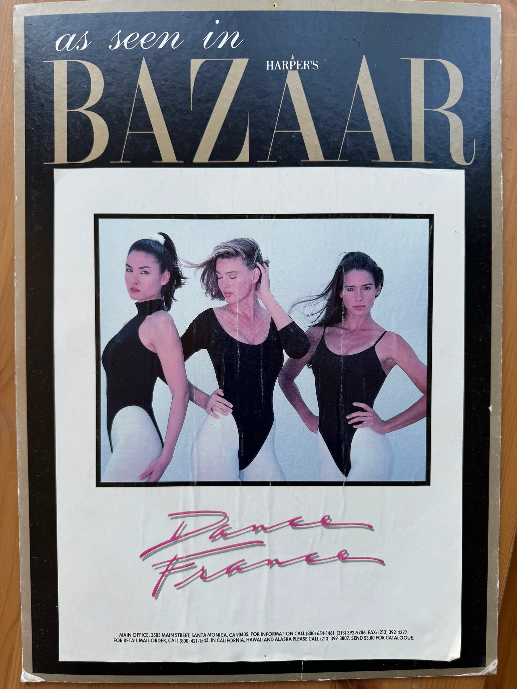 Chic in Motion: How Dance France Redefined Activewear — photo 2