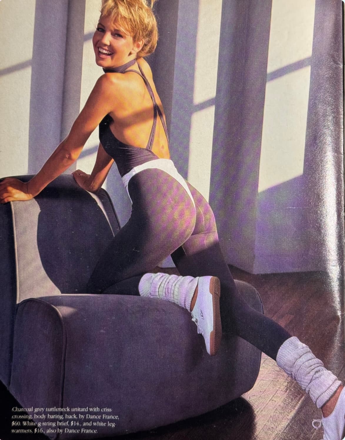 Heather Locklear, Icon of Effortless Glam