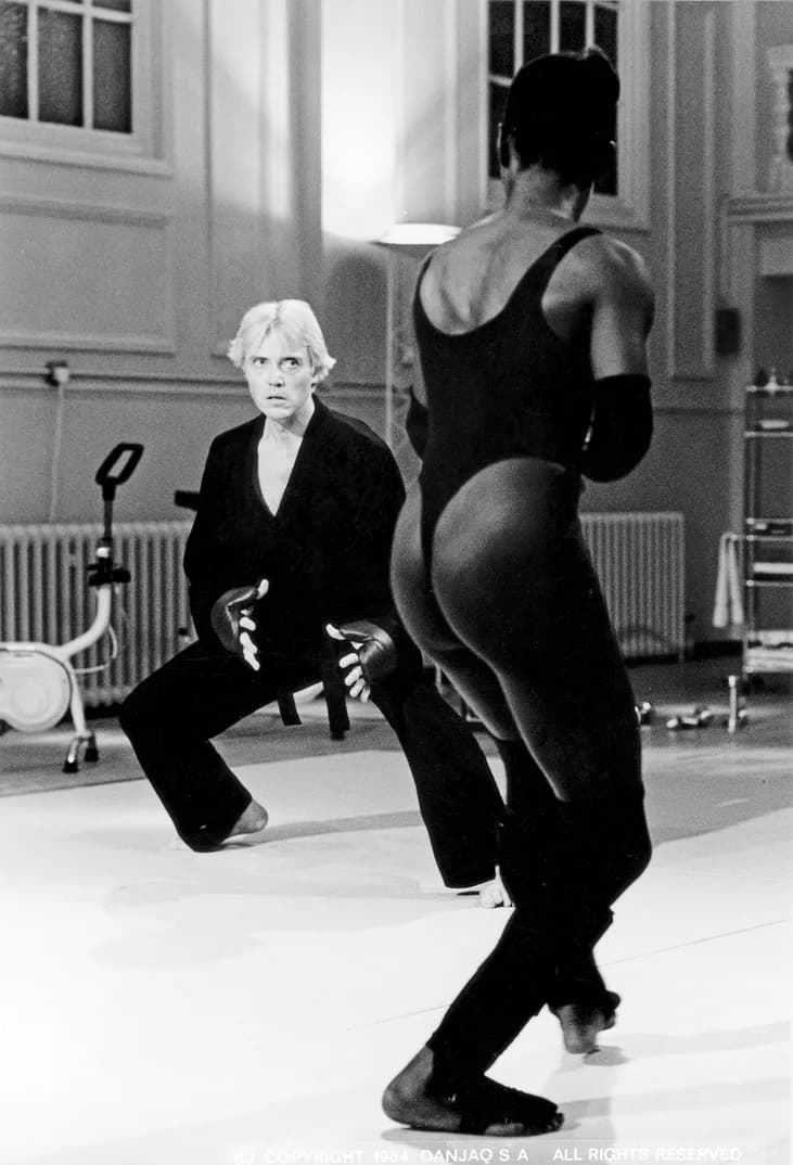 Grace Jones, James Bond, and the Iconic Black Leotard Era — photo 2