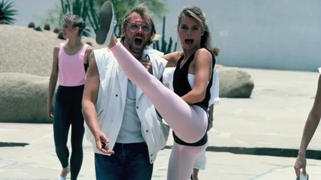 Nicolette Sheridan and the Dance France Era — photo 10