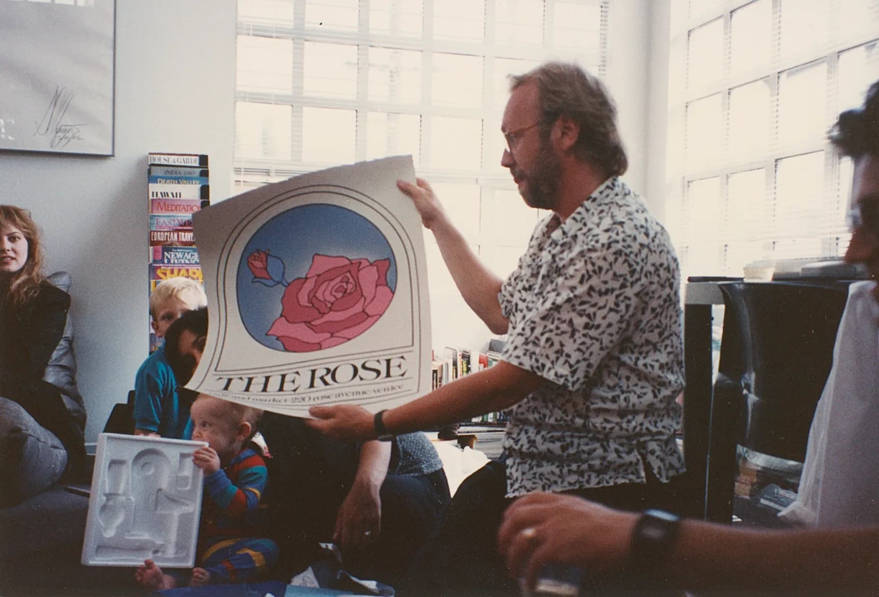 François Geis The Creator of Dance France — photo 4