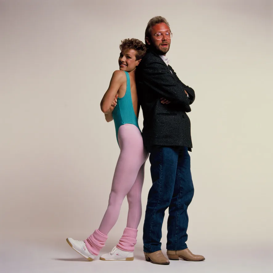 François Geis The Creator of Dance France — photo 9