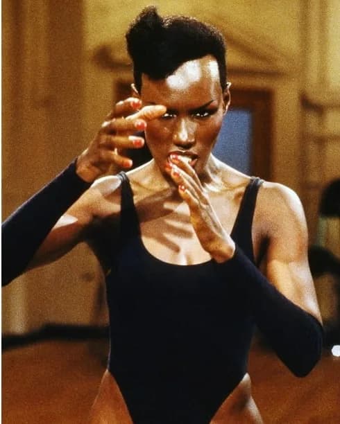 Grace Jones, James Bond, and the Iconic Black Leotard Era — photo 4