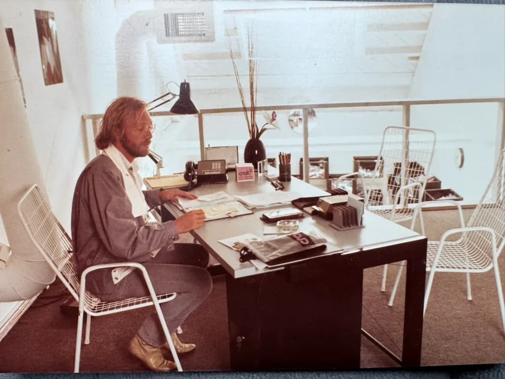 François Geis The Creator of Dance France — photo 6