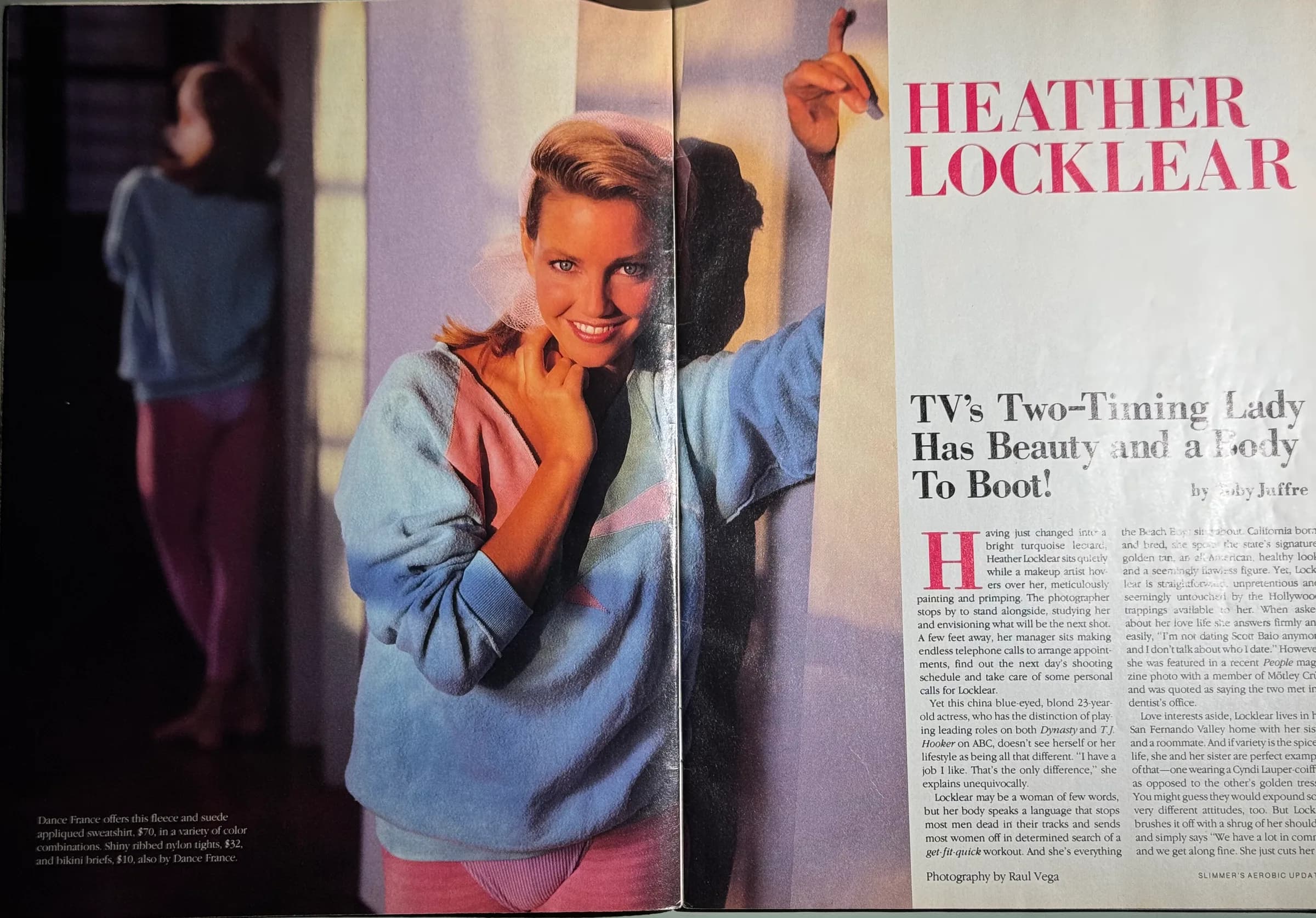Heather Locklear, Icon of Effortless Glam — photo 1
