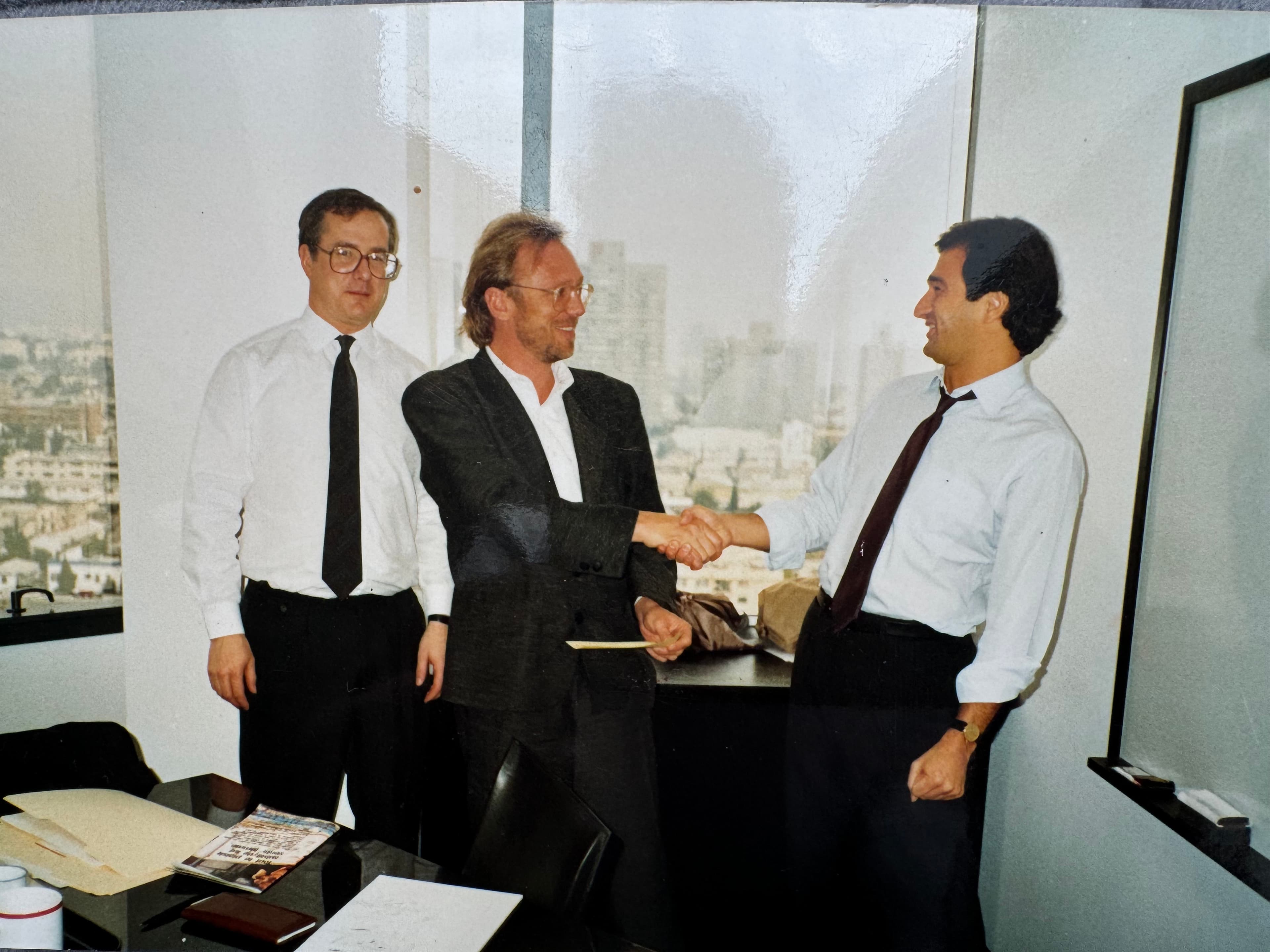 Innovation and design, 1983
