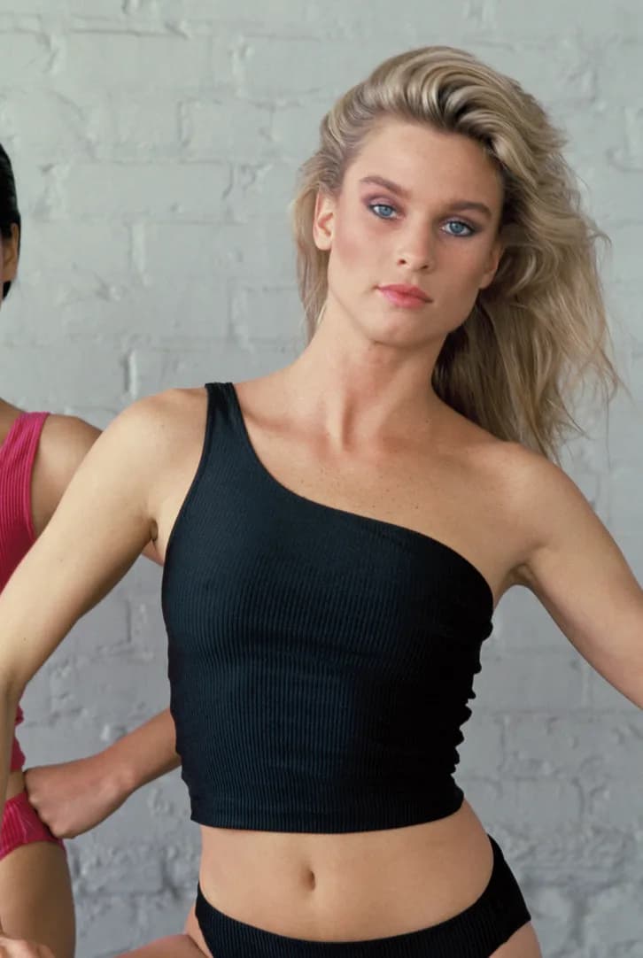 Nicolette Sheridan and the Dance France Era — photo 11