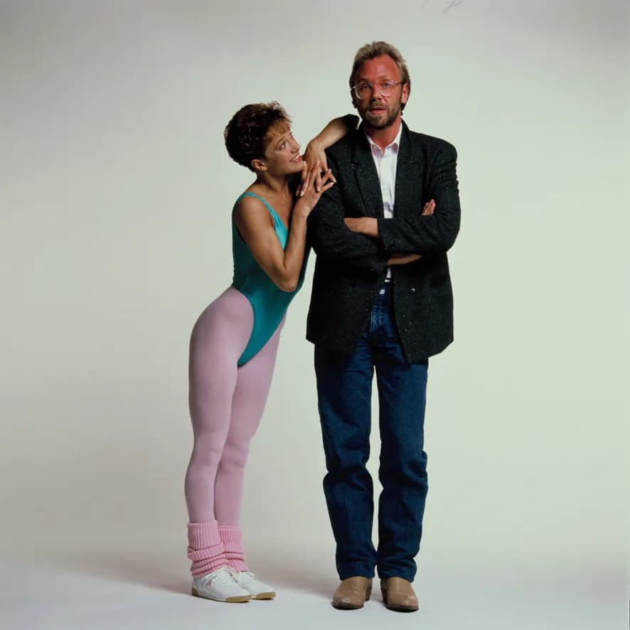 François Geis The Creator of Dance France — photo 8
