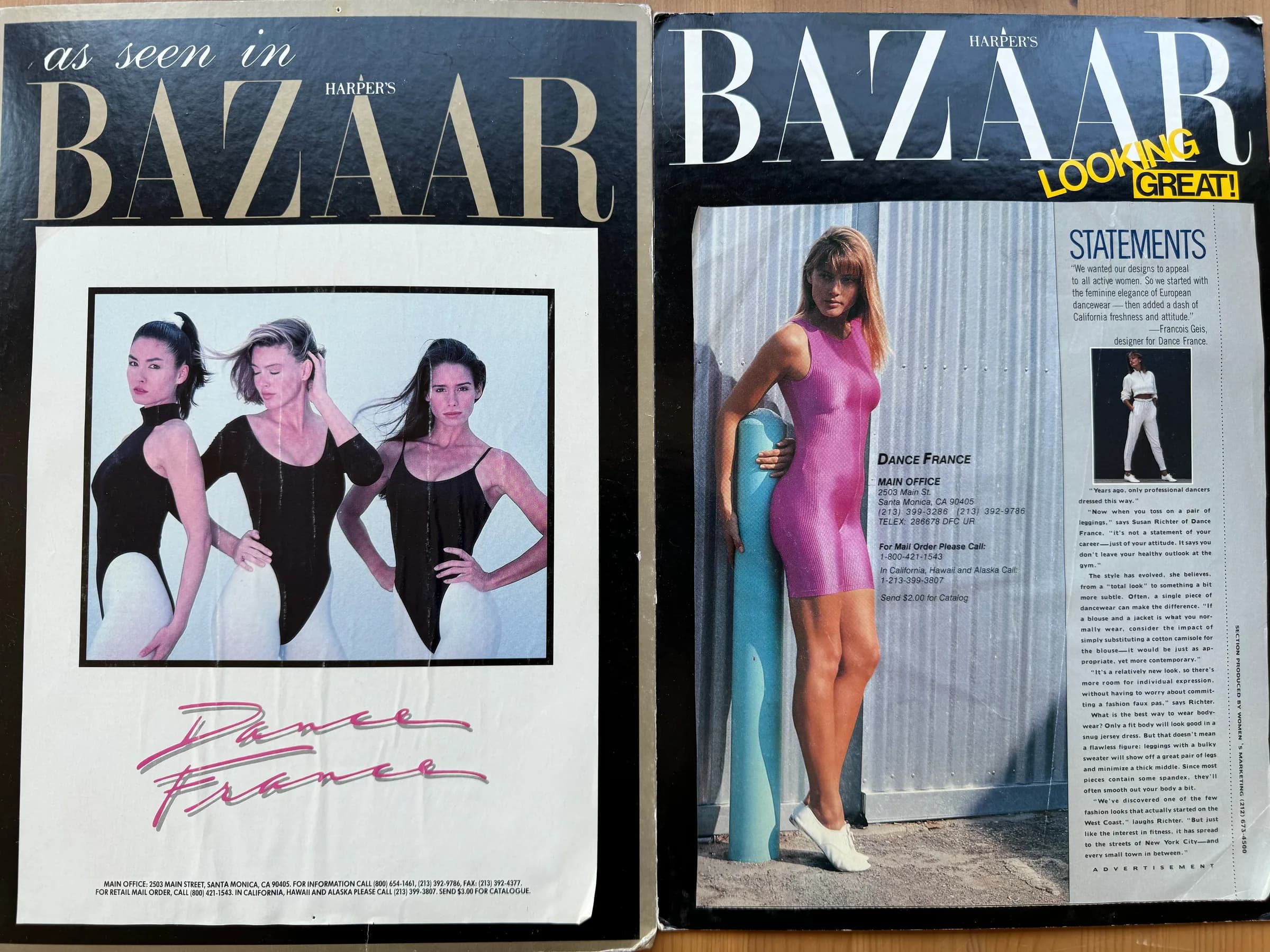 Chic in Motion: How Dance France Redefined Activewear